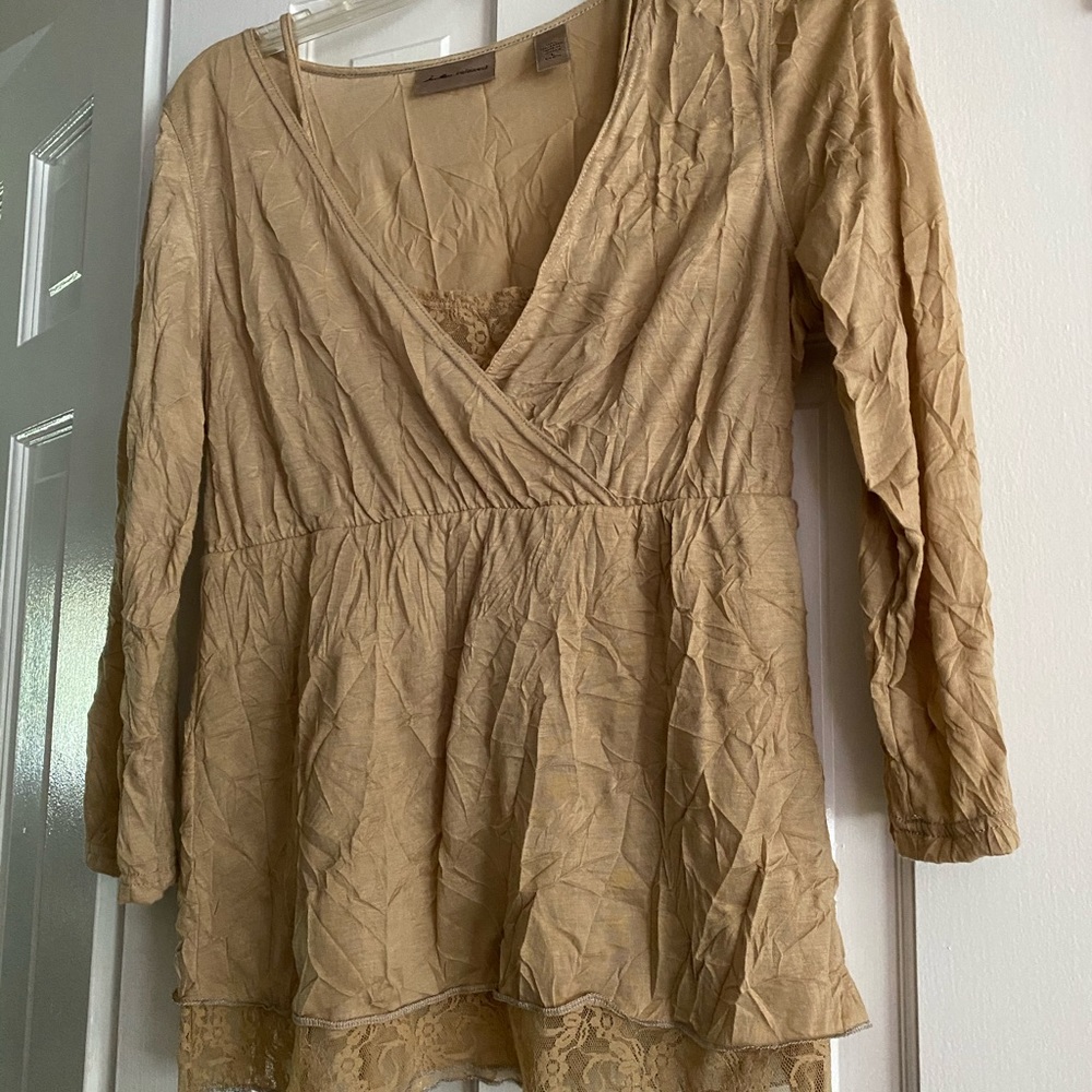 ie. relaxed shirt